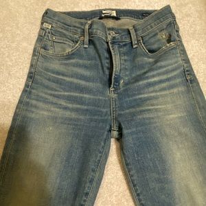 Citizens of Humanity Rocket Skinny
